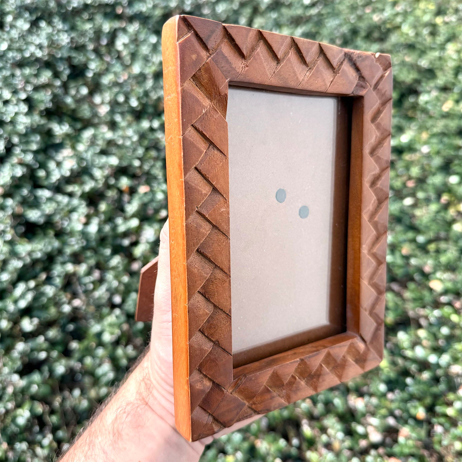 Wood Picture Frame